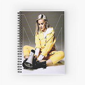 Anne-Marie - Speak Your Mind album 2018 Spiral Notebook