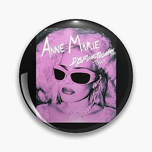 new Anne-Marie dysfunctional tour Pin