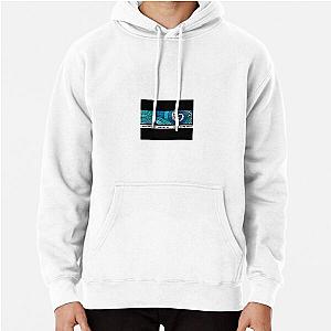 Contemporary Mosaic Art by Anne Marie Price Logo Pullover Hoodie