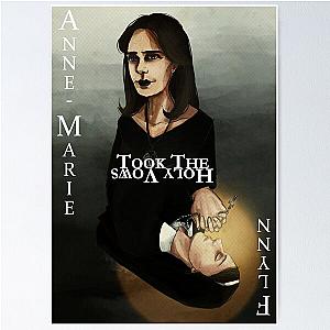 Newcastle Mark: Anne-Marie Flynn Poster