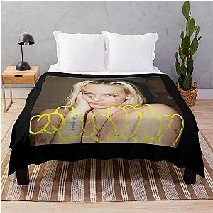 Anne-Marie - Unhealthy album 2023 Throw Blanket