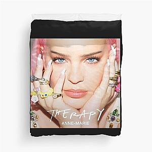 Anne-Marie - Therapy album 2021 Duvet Cover