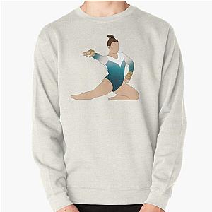 Anne Marie Kuebler Pullover Sweatshirt