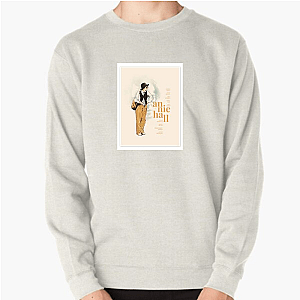 Offbeat Relationship Drama Annie Hall Sweatshirts