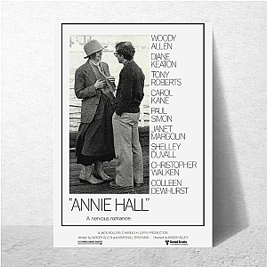 Sartorial Style Icon Annie Hall Posters