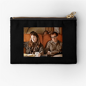Groundbreaking Romantic Comedy Annie Hall Zipper Pouches