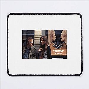 Cultural Touchstone Of Romance Annie Hall Mouse Pads