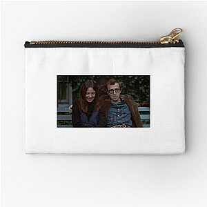 1970s Cinematic Gem Annie Hall Zipper Pouches