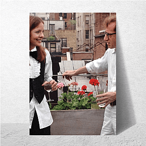 New York Love Chronicle Annie Hall Posters