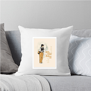 Offbeat Relationship Drama Annie Hall Pillows Cover