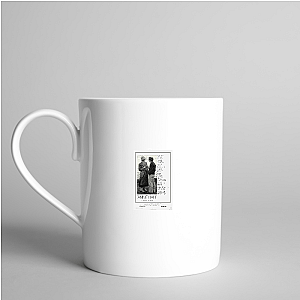 Sartorial Style Icon Annie Hall Mugs