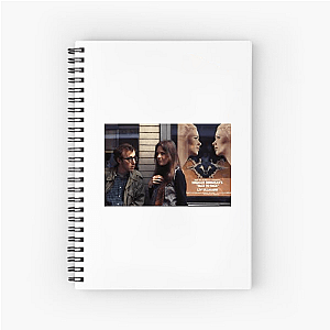 Cultural Touchstone Of Romance Annie Hall Notebook