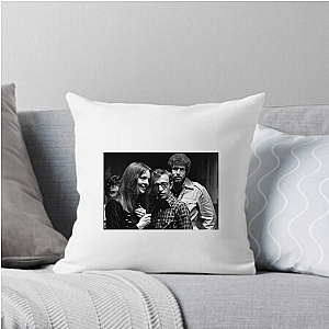 Witty Dialogue Showcase Annie Hall Pillows Cover