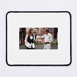 New York Love Chronicle Annie Hall Mouse Pads