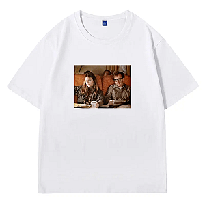 Groundbreaking Romantic Comedy Annie Hall T-Shirts