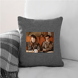 Groundbreaking Romantic Comedy Annie Hall Pillows Cover