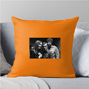 Witty Dialogue Showcase Annie Hall Pillows Cover