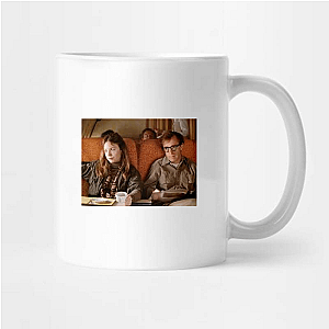 Groundbreaking Romantic Comedy Annie Hall Mugs