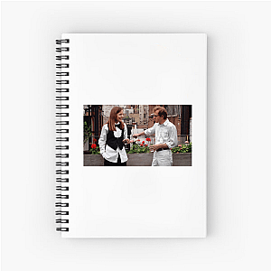 New York Love Chronicle Annie Hall Notebook