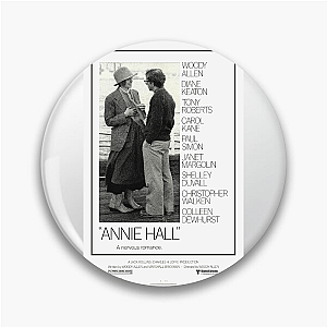 Sartorial Style Icon Annie Hall Pins