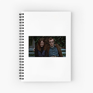 1970s Cinematic Gem Annie Hall Notebook