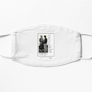 Sartorial Style Icon Annie Hall Face Masks