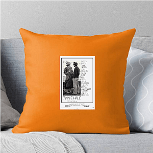 Sartorial Style Icon Annie Hall Pillows Cover