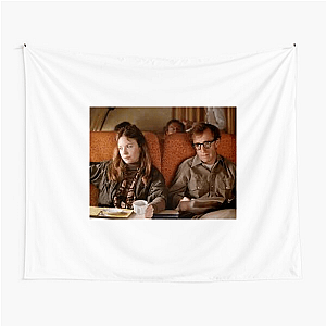 Groundbreaking Romantic Comedy Annie Hall Tapestries