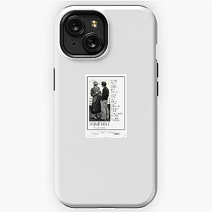 Sartorial Style Icon Annie Hall iPhone Cases