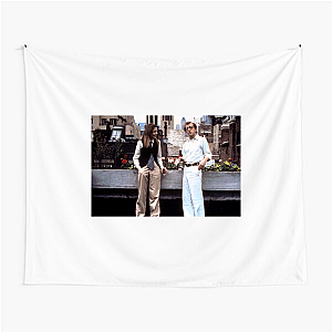 Quirky Romantic Classic Annie Hall Tapestries