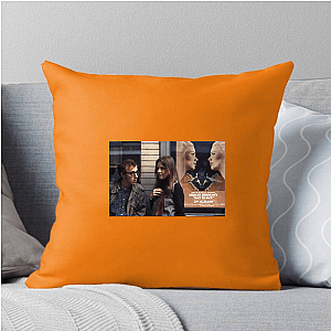 Cultural Touchstone Of Romance Annie Hall Pillows Cover