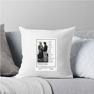Sartorial Style Icon Annie Hall Pillows Cover