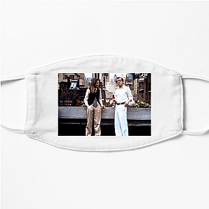 Quirky Romantic Classic Annie Hall Face Masks