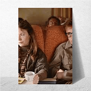 Groundbreaking Romantic Comedy Annie Hall Posters