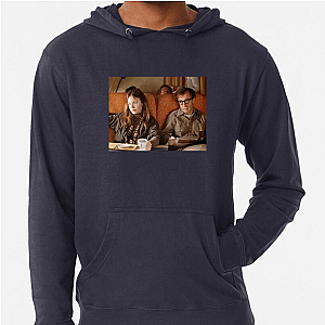 Groundbreaking Romantic Comedy Annie Hall Hoodies