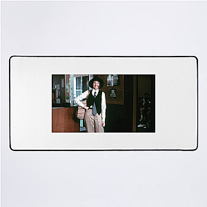 Neurotic Love Story Annie Hall Mouse Pads