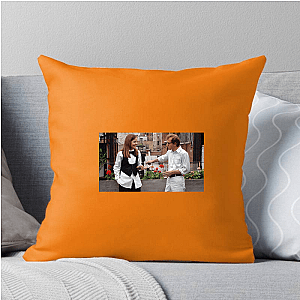 New York Love Chronicle Annie Hall Pillows Cover