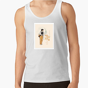 Offbeat Relationship Drama Annie Hall Tank Tops