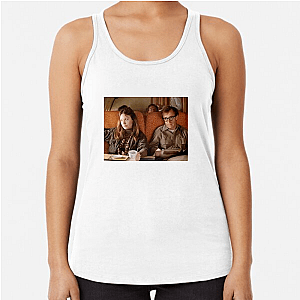 Groundbreaking Romantic Comedy Annie Hall Tank Tops