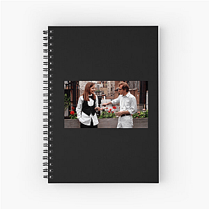 New York Love Chronicle Annie Hall Notebook