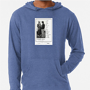 Sartorial Style Icon Annie Hall Hoodies