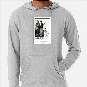 Sartorial Style Icon Annie Hall Hoodies