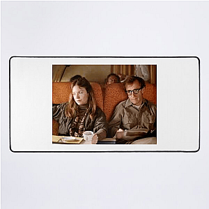 Groundbreaking Romantic Comedy Annie Hall Mouse Pads