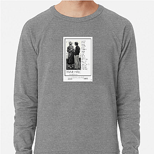 Sartorial Style Icon Annie Hall Sweatshirts