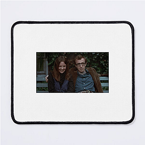 1970s Cinematic Gem Annie Hall Mouse Pads