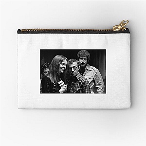 Witty Dialogue Showcase Annie Hall Zipper Pouches
