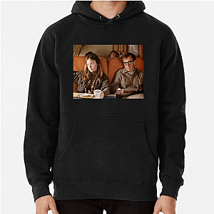 Groundbreaking Romantic Comedy Annie Hall Hoodies
