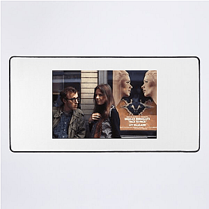Cultural Touchstone Of Romance Annie Hall Mouse Pads