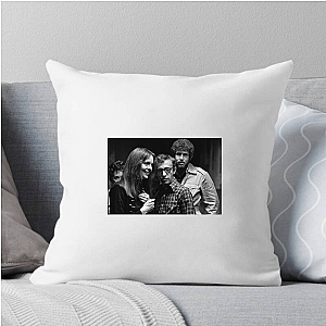 Witty Dialogue Showcase Annie Hall Pillows Cover