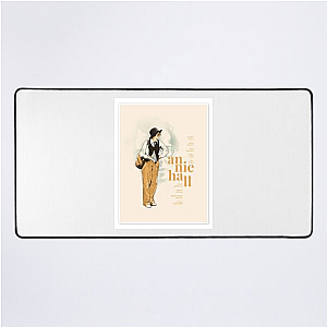 Offbeat Relationship Drama Annie Hall Mouse Pads